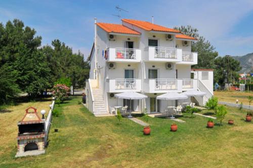 Villa Iris Prínosz Kültér fotó