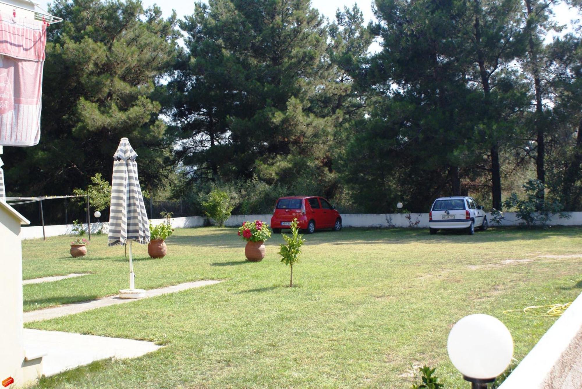 Villa Iris Prínosz Kültér fotó