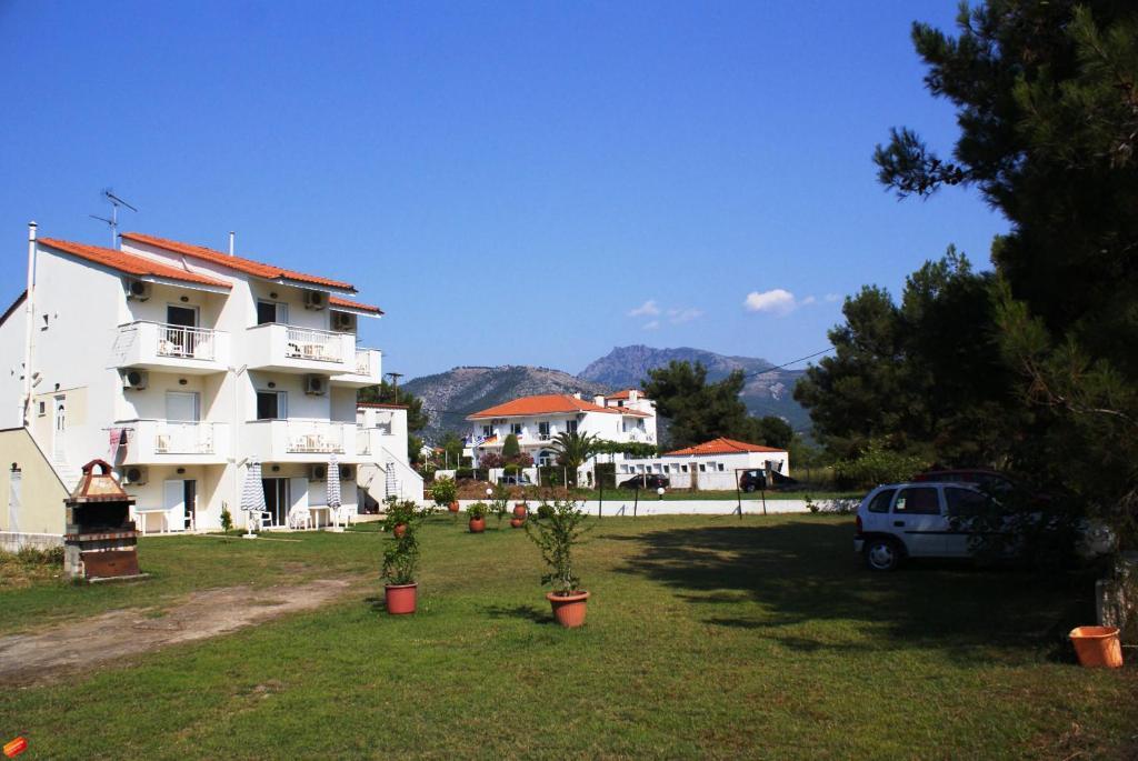 Villa Iris Prínosz Kültér fotó